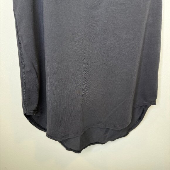 Lululemon Yogi Racerback III Tank Front Pocket Black Size 4 - Picture 7 of 16